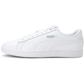 Puma Smash v2 L puma white-white 40,5