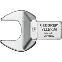 Gedore Einsteck-Maulschlüssel 7118-32 1-tlg.
