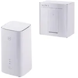 Huawei H155-381 Mobiler 5G-WLAN-Hotspot MIMO Weiß