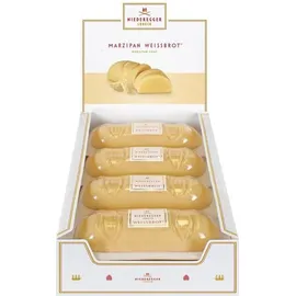 marzipan-nougat Niederegger Marzipangenuss Rohmasse aus Mandeln Weißbrot 125 g