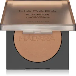 MÁDARA MIDSUMMER mineralischer bronzierender Puder 9 g