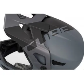 Cube Status X 100% Downhillhelm - Black - M