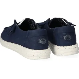 HEYDUDE Wendy Damen Navy 37