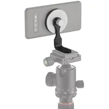 Hama Stativ-Handyhalterung Puck schwarz