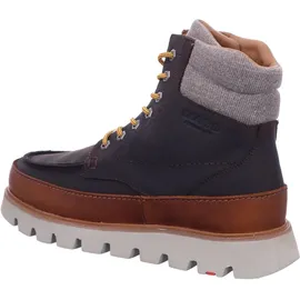 LLOYD Winterstiefeletten in COFFEE/NATURAL - Gr.: 41 EU