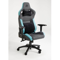 Corsair Gaming Chair »T3 Rush Fabric Gaming Chair«, schwarz