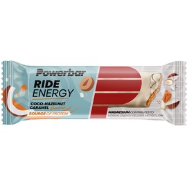 PowerBar Ride Energy Kokos-Haselnuss-Karamell Riegel 55 g
