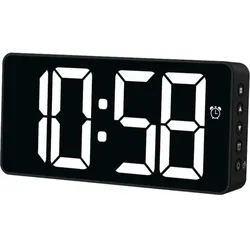 Hama Digitaler Wecker Bali mit Temperaturanz. Nachtmodus 185896