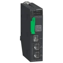 Schneider Electric BMENOR2200H Modicon M580 Kommunikationsmodul, RTU, DNP3 NET, IEC 60870, 1 ser. Port, Ethernet basiert, robuste Ausführung