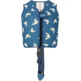 ZigZag Lamai Neopren Schwimmweste Kinder 2038 - dark blue 2-3 Jahre (15-19 kg)