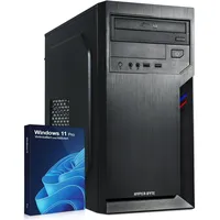 hyper byte Office PC Intel Core i5 8 GB RAM 240 GB SSD
