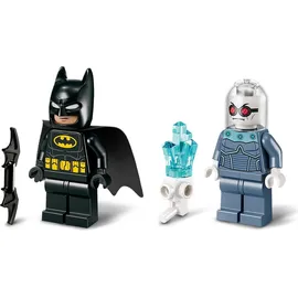 LEGO DC Universe Super Heroes & Batmobil vs. Mr. Freeze 76301