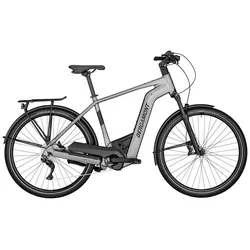 Bergamont E-Horizon Premium SUV Silber Modell Aktion