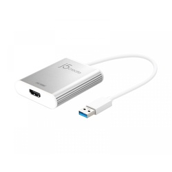 j5create USB 3.0 zu 4K HDMI Display Adapter