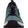 Rieker Slipper/Kletthalbschuh Freizeit (casual) 45951-15 - blau, - 36