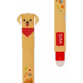 Legami Löschbarer Gelstift Set Fur-Ever Friends 3 St.