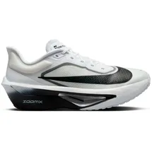 Nike Zoom Fly 6 Herren Weiß/Schwarz 45