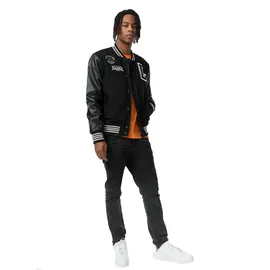 Lonsdale Oxford All Season schwarz M