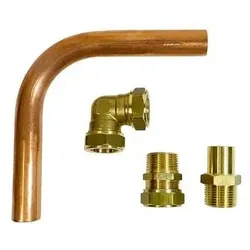 Buderus Verbindungsset Gas TR für Gasanschluss hinten 7736701872