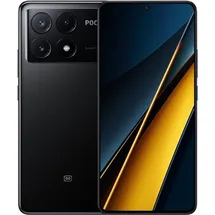 Xiaomi Poco X6 Pro 5G 12 GB RAM 512 GB black