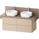 Duravit Balcoon Unterschrank, 4 Auszüge, BA50170JEIE0000,