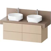 Duravit Balcoon Unterschrank, 4 Auszüge, BA50170JEIE0000,