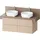 Duravit Balcoon Unterschrank, 4 Auszüge, BA50170JEIE0000,