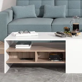 Vicco Couchtisch Fabien 110 x 60 cm