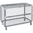 Sport-Tec Ballwagen Komfort, 489 L, fahrbar