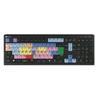 LogicKeyboard Avid Media Composer PC, USB, DE (LKB-MCOM4-A2PC-DE)