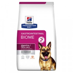 Hill’s Prescription Diet Gastrointestinal Biome Hundefutter mit Huhn 2 x 10 kg