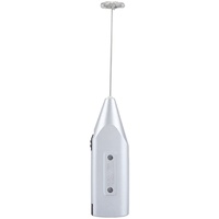 Milchaufschäumer, Kaffee-Milchaufschäumer, USB Wiederaufladbar, Tragbarer Milchaufschäumer, Handgehaltener Elektrischer Eierschläger, Eierknacker, Schneebesen, Milchaufschäumer