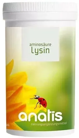 Anatis Aminosäure Lysin 92,88 g