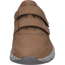 WALDLÄUFER Haslo Slipper Braun 43 - Gr.: