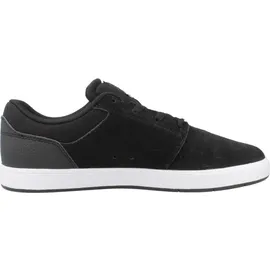 DC Shoes Crisis 2 Herren Schwarz/Weiß 40