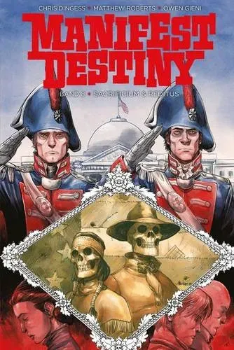 Preisvergleich Produktbild Manifest Destiny 8