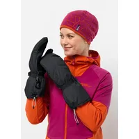 Jack Wolfskin Alpspitze 3in1 Handschuhe, Phantom, XS Uni, Phantom,