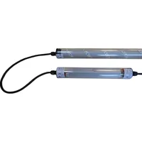 Xenon SMART Gabionen Leuchte 0,90m RGB Sprachsteuerung 3825