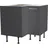 OPTIFIT Eckunterschrank Ingvar420 90 x 57 x 58,4 cm Anthrazit