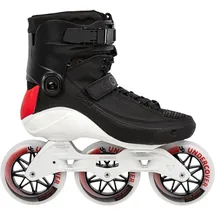 Powerslide Swell Stellar 110 Rot/Schwarz 45
