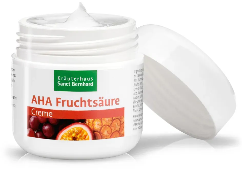 Crema agli acidi della frutta AHA - 50 ml