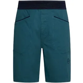 La Sportiva Flatanger Short Men hurricane/deep sea S