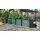 Vitavia Linus In&Out 401 L 245 x 65 x 40 cm Seegras/Schwarz