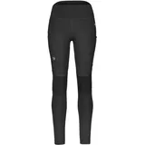 Fjällräven Abisko Trekking Leggings - Black - M