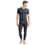 CONTA Hose lang in marine-geringelt | Gr.: 9