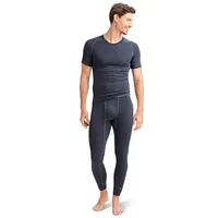 CONTA Hose lang in marine-geringelt | Gr.: 9