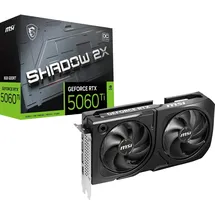 MSI GeForce RTX 5060 Ti 8 GB GDDR7