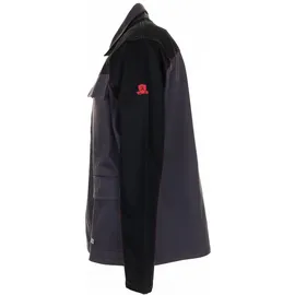 Planam 5510106 Weld Shield grau/schwarz