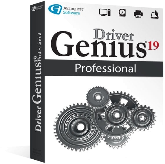 Avanquest Driver Genius 19 Professional