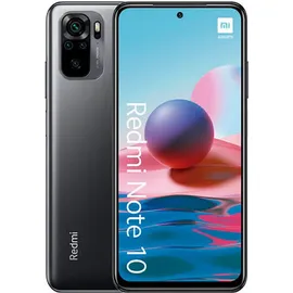 Xiaomi Redmi Note 10 4 GB RAM 128 GB onyx gray